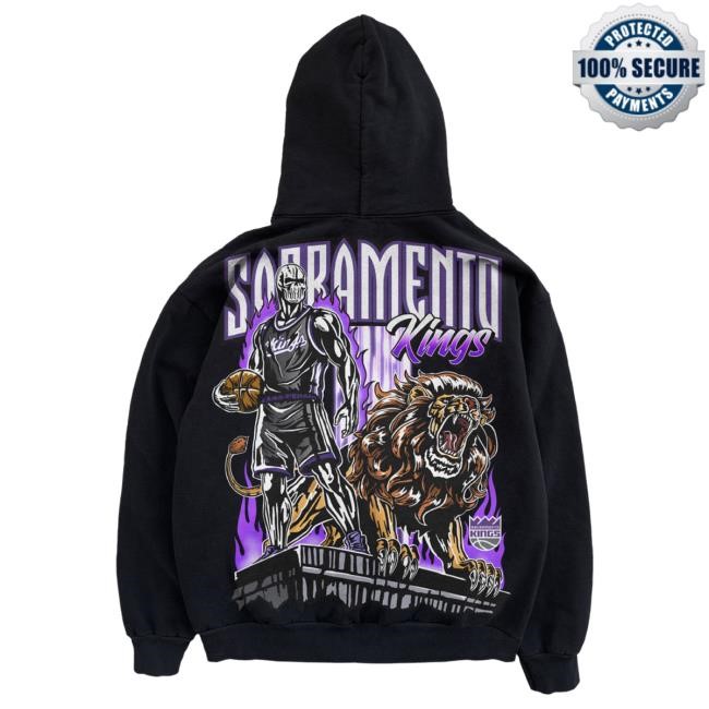 Sacramento Royalty Hoody | Warren Lotas Official NBA