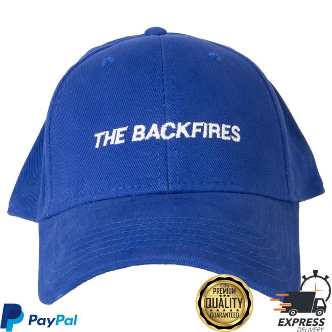 The Backfires Official Backfires Dad Hat