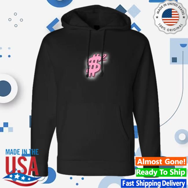Shedeur Sanders Shop Store Clothing Merch PINK LEGENDARY Black T-Shirt