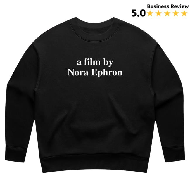 Official Super Yaki Shop Super Yaki By Nora Ephron Women's Relaxed Hooded Sweatshirt Black