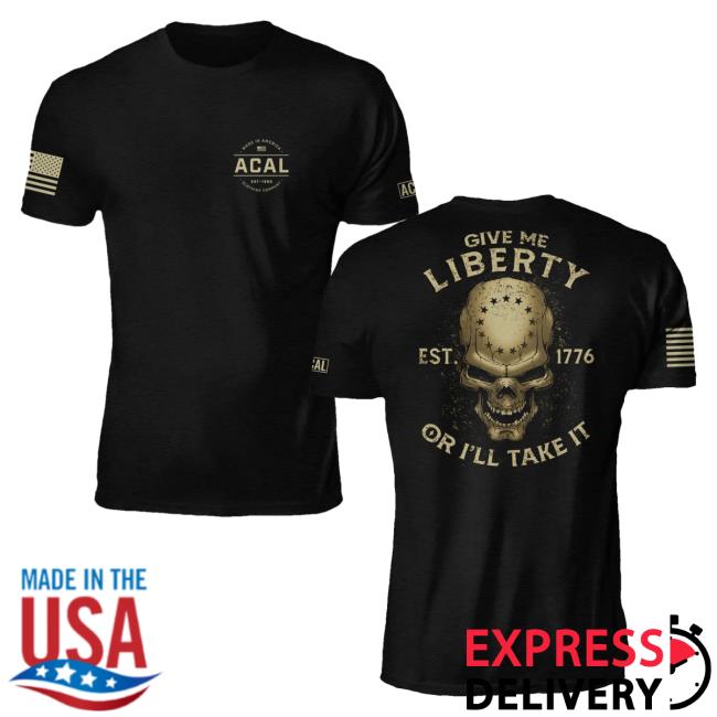 Official Acal Clothing Shop Merch I'll Take It Top Shirt