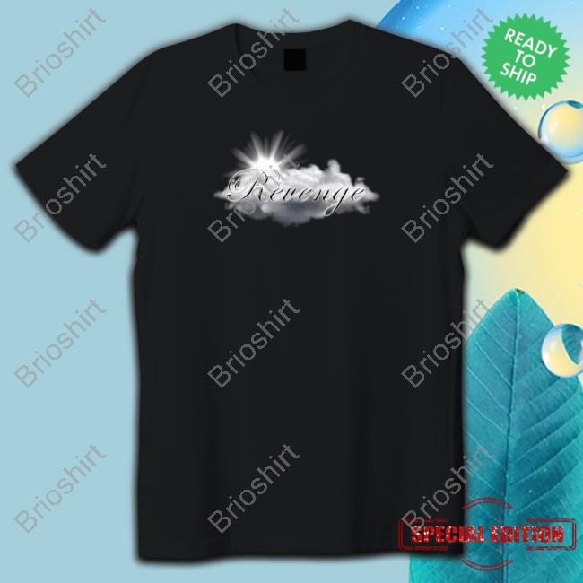Official Cloud Logo Tees Black