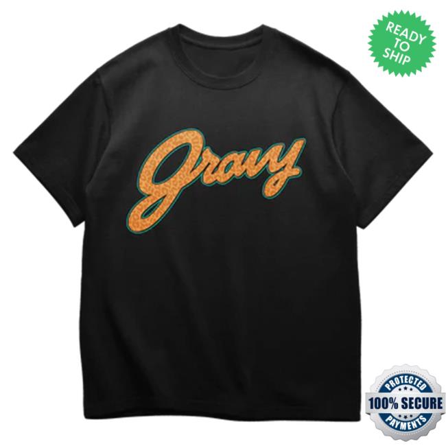 Official Yung Gravy Clothing Shop Team Gravy Popover Shirt Yung Gravy