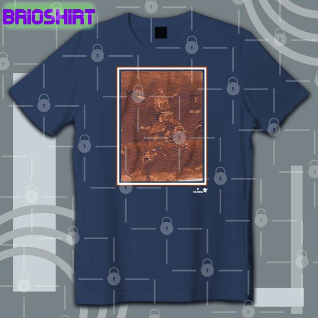 Michaelschwab13 Chas Mccormick Left His Mark Shirt