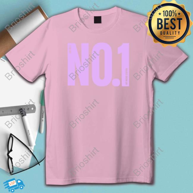 Official New Capital Merch No1 The Us Hit Music Station Shirt