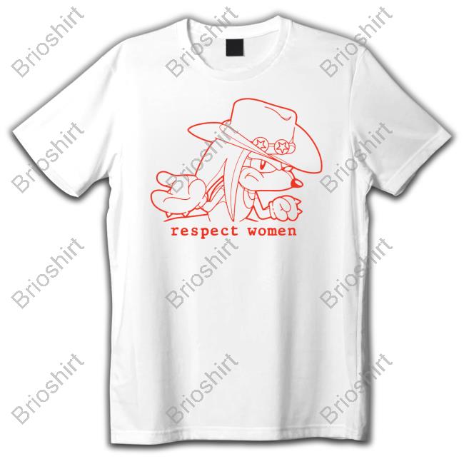 Official Mamono World Merch Respect Women Hoodie