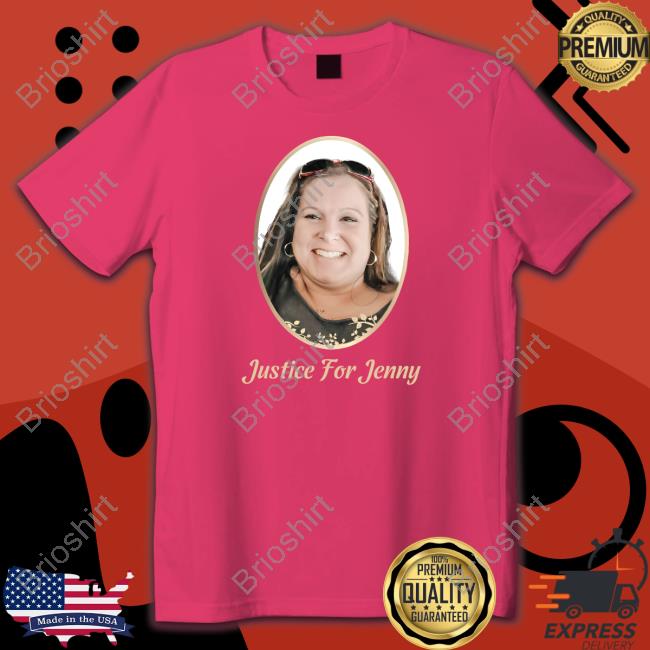 Official Justice For Jenny Long Sleeve Tee