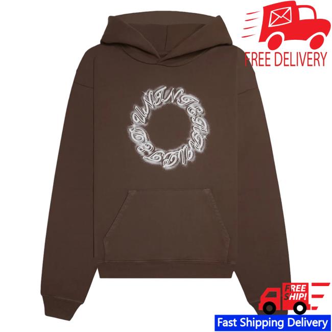 Official Maverick Carter Shop Make Spring Hill Clothing Store 300 Club Airbrush Sweaters Brown Mavcarter SpringHill