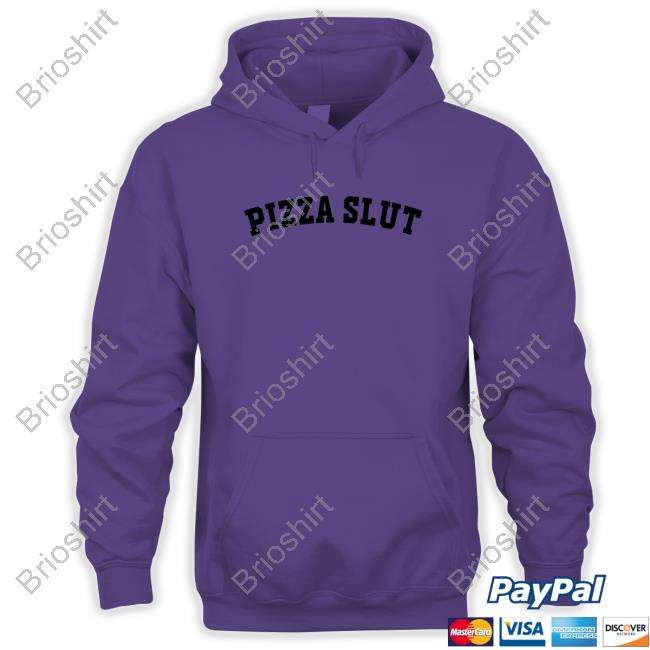 Official Pizza Slut Shirt