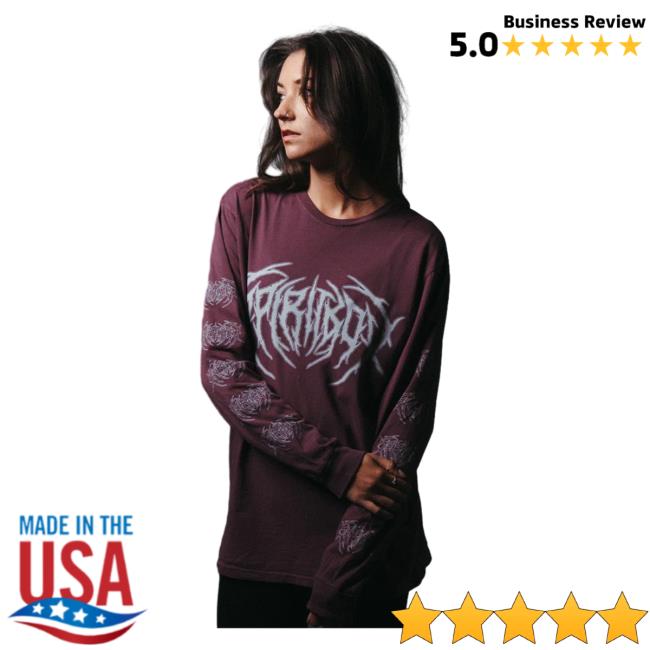 Official Spiritbox Death Metal Long Sleeve New Shirt