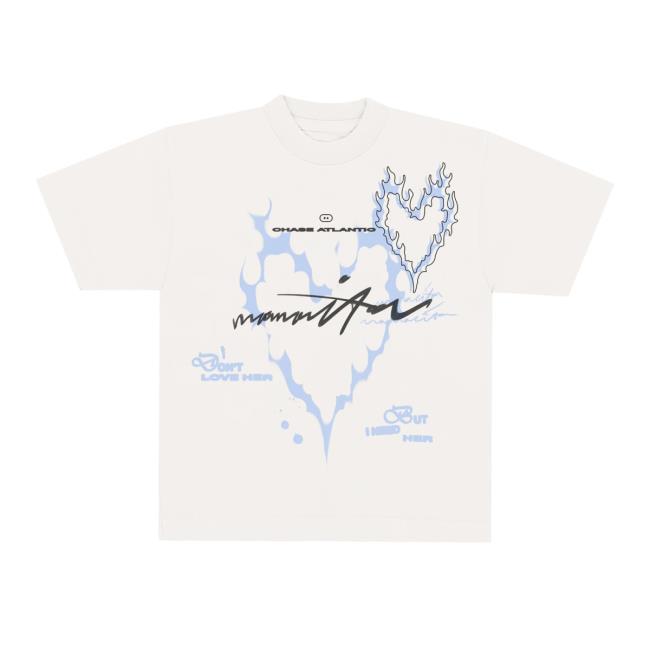 Official Chase Atlantic Cruel Heart Shirt