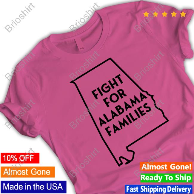 Official Fight For Alabama Families Retro Shirt Official Fight For Alabama Families Classic T Shirt