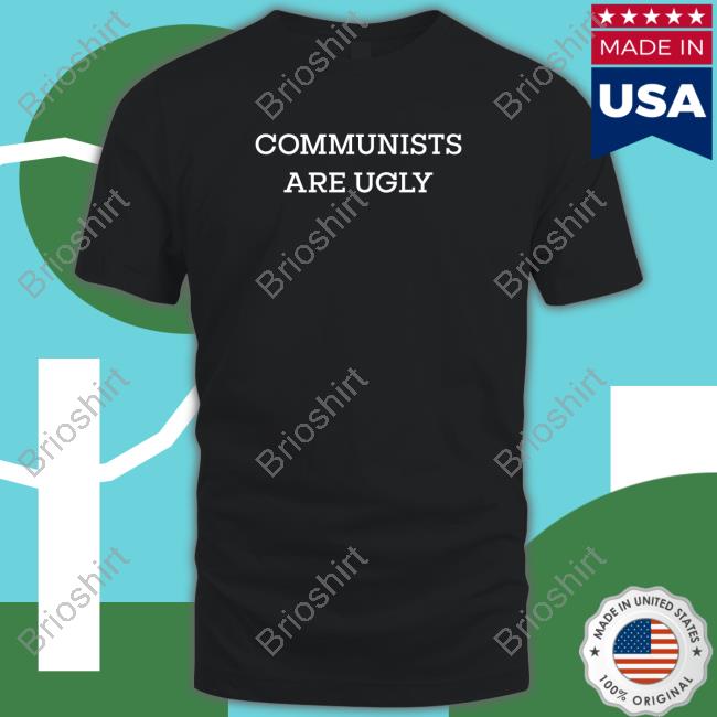 Real Womens Club Merch Communists Are Ugly Cap