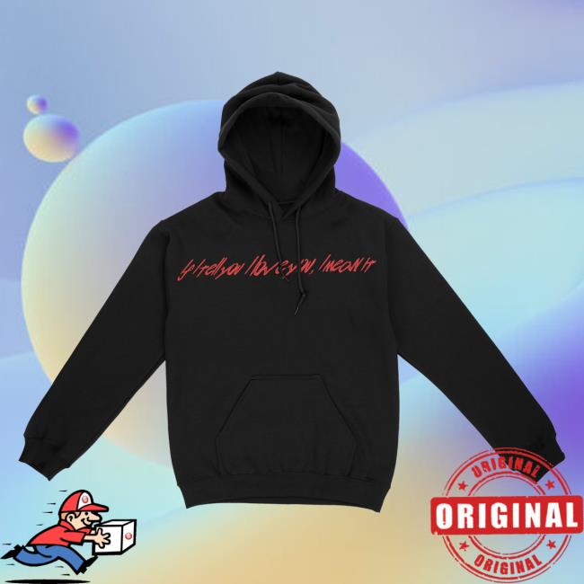 Official King Von Merch Demon Hoodie