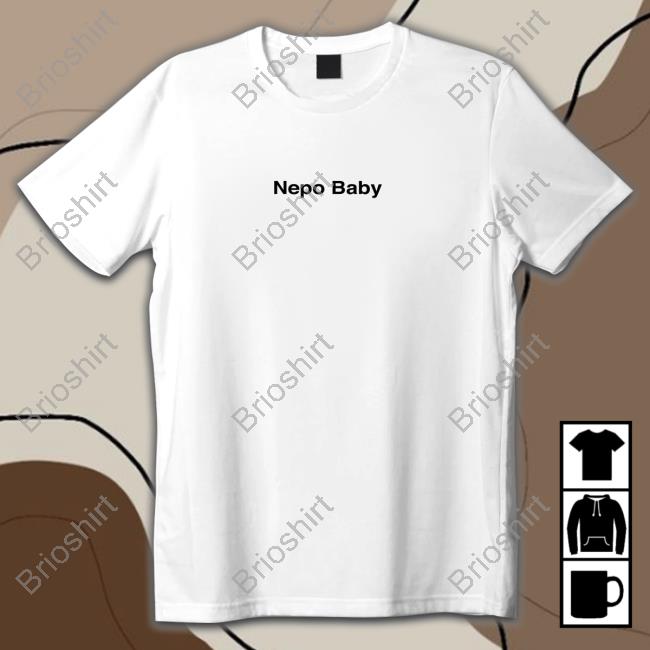 Nepo Baby Sweatshirt