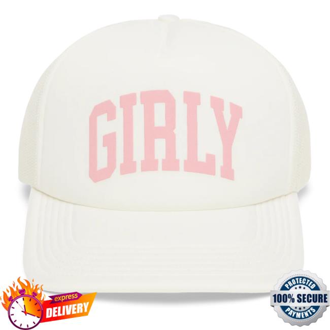 The Toast Girly Trucker Hat