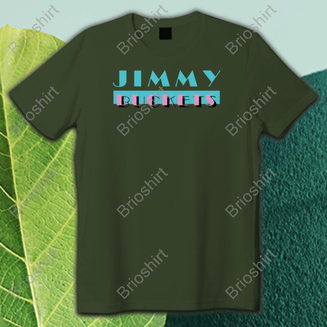 Barstool Sports Jimmy Buckets Long Sleeved T Shirt