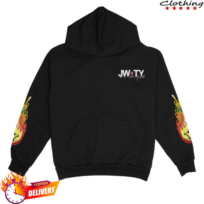 Official Jay Wheeler Merch Jay Wheeler Sad Meteor Tml Hoody