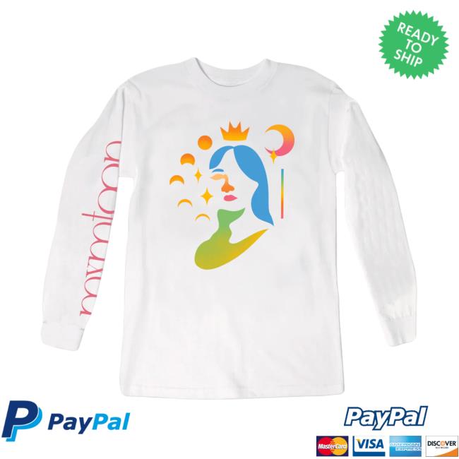 Official Mxmtoon Store Gradient New Shirt