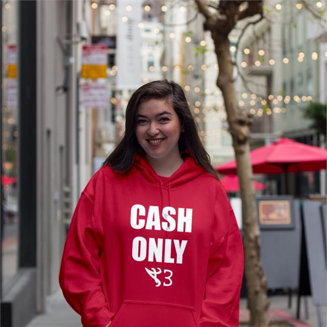 Clint419 Cash Only A3 Shirts Alchimist