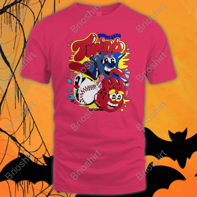 Official Minnesota Twins Tuesday Artist Series Evan Weselmann T Shirts