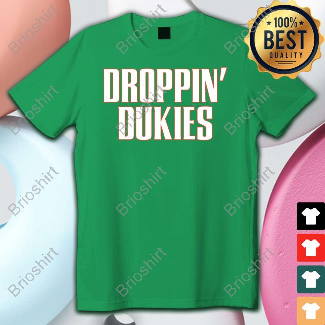 Barstool U Chicks Droppin' Dukies Long Sleeve Barstool Sports