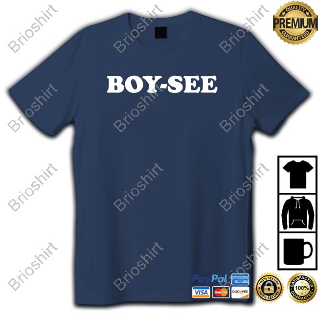 Keola Whittaker Boy-See Shirt