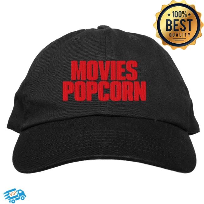 Official Super Yaki Movies Popcorn Hat SuperYaki