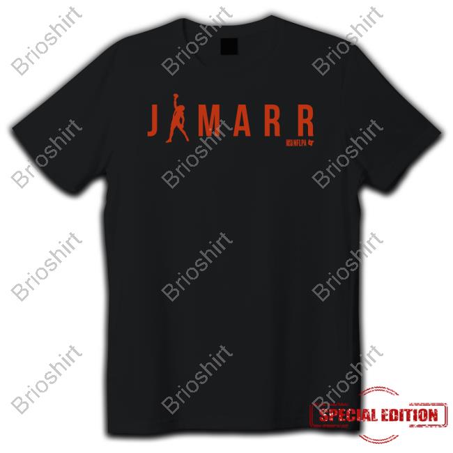 Air Ja'marr Chase Tee Breakingt
