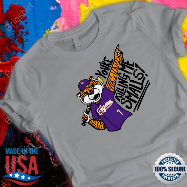 You're Killing Me Smalls Mike Tee You're Killing Me Smalls Hooded Sweatshirt