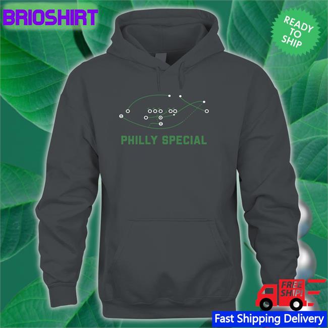 Crossing Broad Store Philly Special Hoodies Rich Hofmann