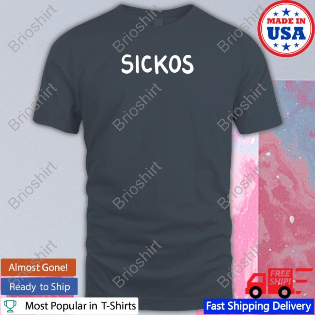 Official The Onion Store Sickos T Shirt