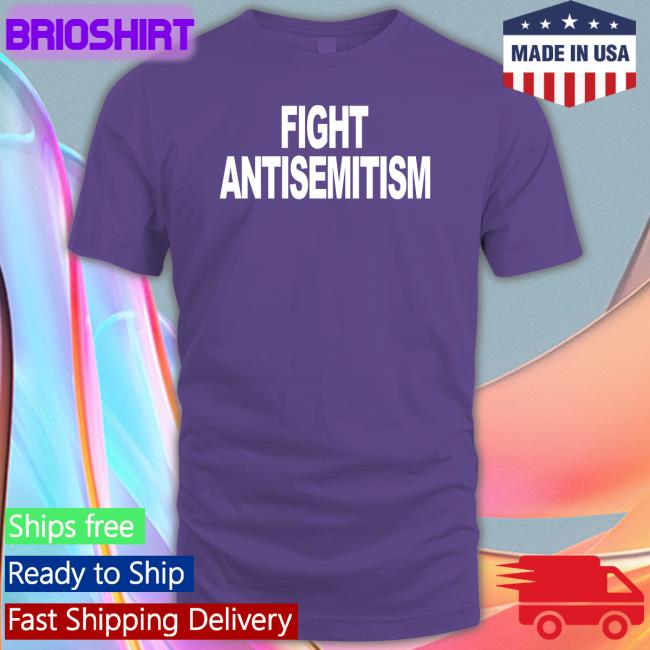 Clutchpoints Fight Antisemitism T Shirt Brooklyn Nets Clutchpoints Fight Antisemitism T Shirt Brooklyn Nets