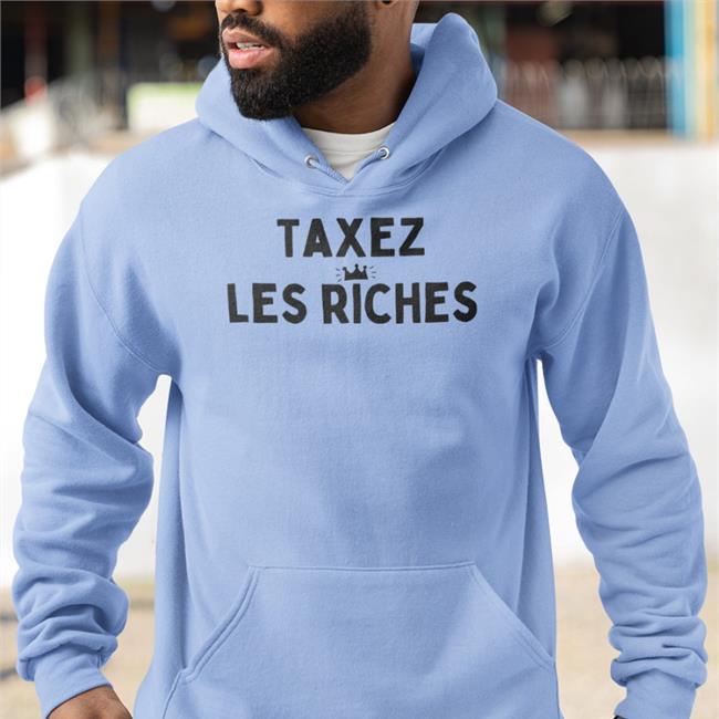 Taxez Les Riches Shirts Manon Aubry