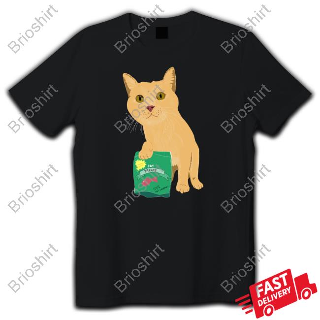 Official Cat Treats 100% Not Garbage Shirts