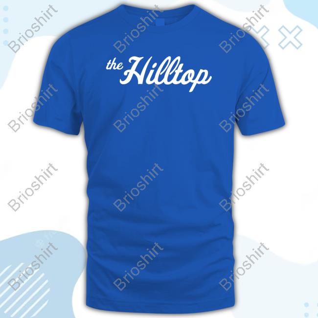Official The Hilltop Tee Shirt