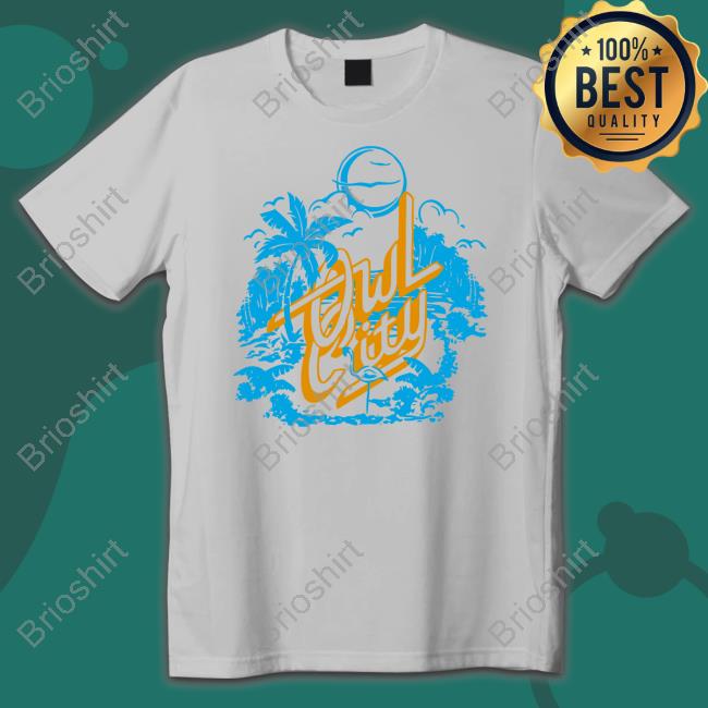 Owl City Coco Moon Beach Shirt