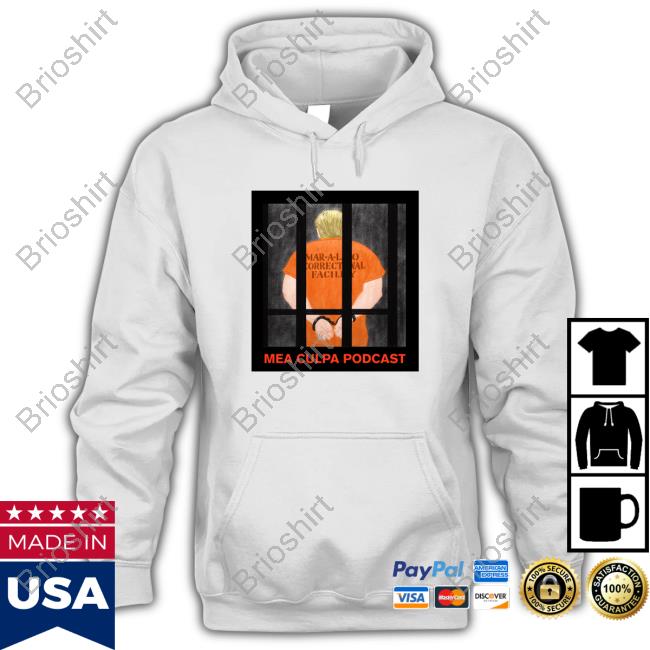 Mea Culpa Podcast T-Shirts MeidasTouch Merch Store | Donald Trump