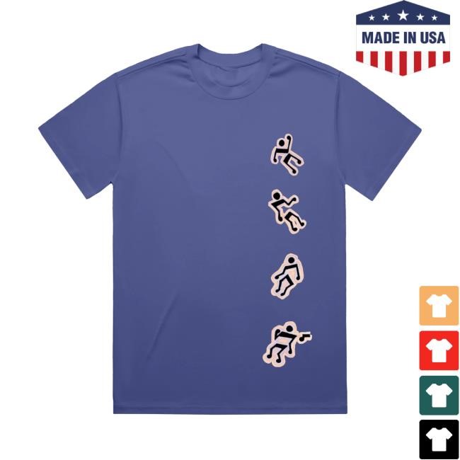 MIKE & Wiki Pray Shirt ALC Records