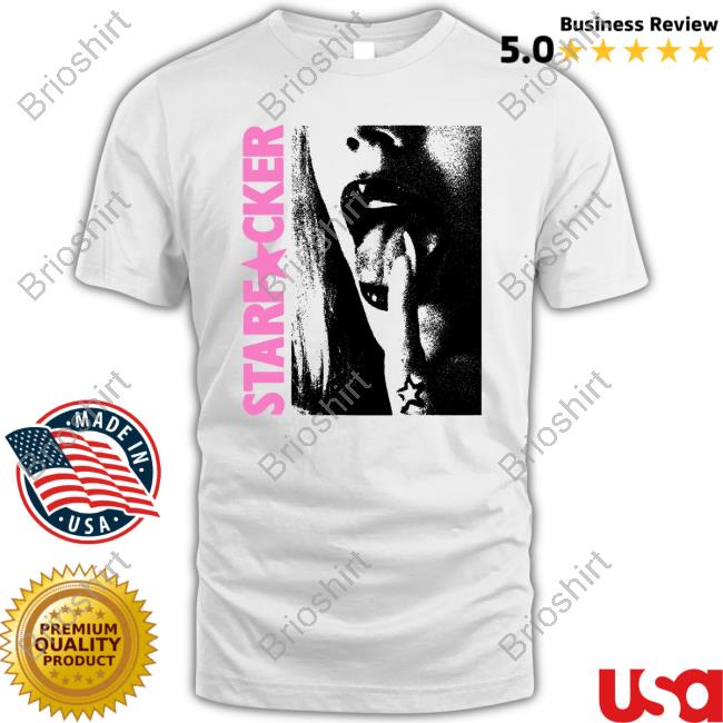 Official Slayyyter Starfucker Tee