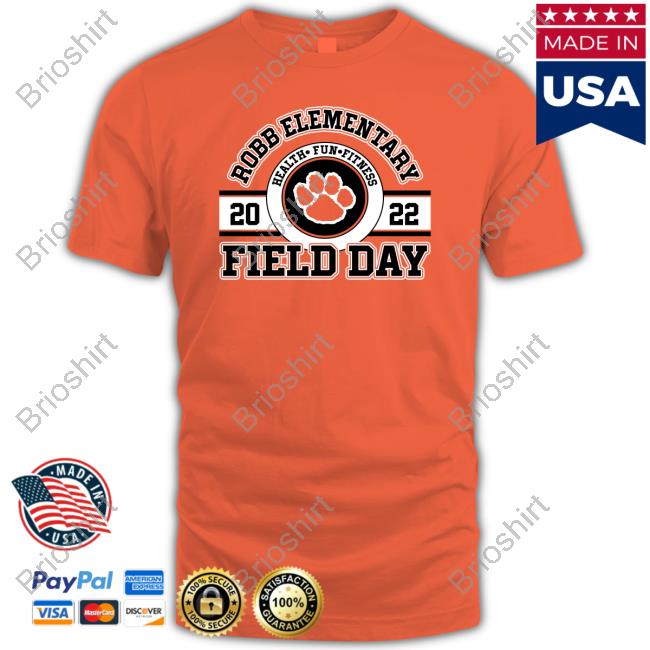 Robb Elementahy Field Day Tee Shirt