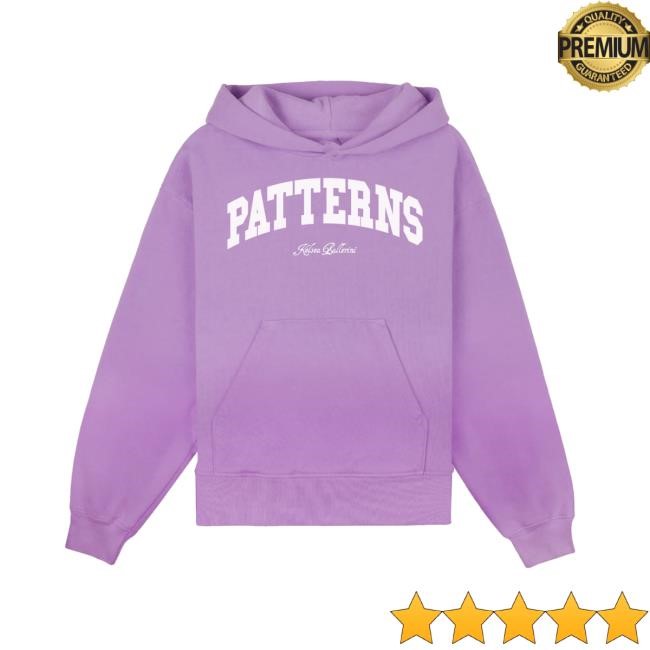 Patterns Hoodie Sweatshirt Kelsea Ballerini