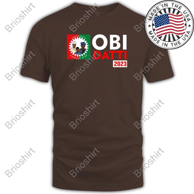Obi Datti 2023 Shirt