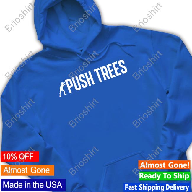 Push Trees Staple T Shirt