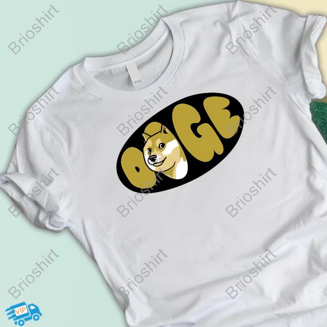 Dogecoinswag Merch Doge Tee Shirt