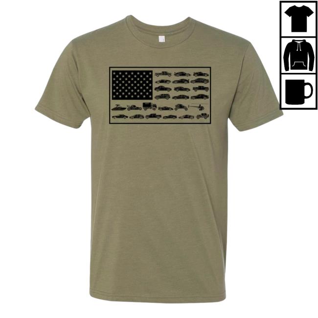 Goonzquad Merch Goonzquad Builds Hot Shirt