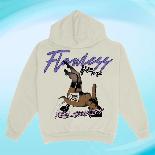 Official Lucki Merch Flawless Rsb New Shirt Deadboylife