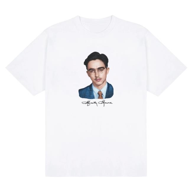 Official Tyler The Creator Merch Store Marty Photo Shirt By Golf Wang