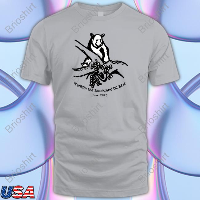 Official Alliance Franklin the Brookland Bear Sweatshirt