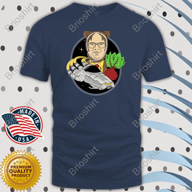 Rainn Wilson Beets Shirt
